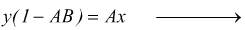 Formula reazione positiva