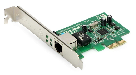 Scheda di rete Ethernet